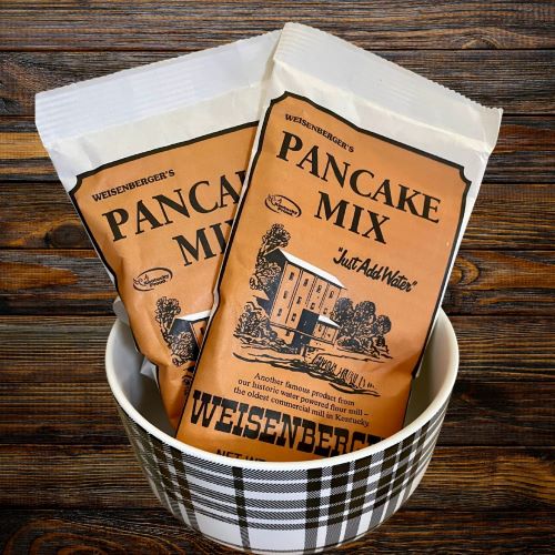 Broadbent's<p>Pancake Mix</p> <p>2-5.5 oz.Bags